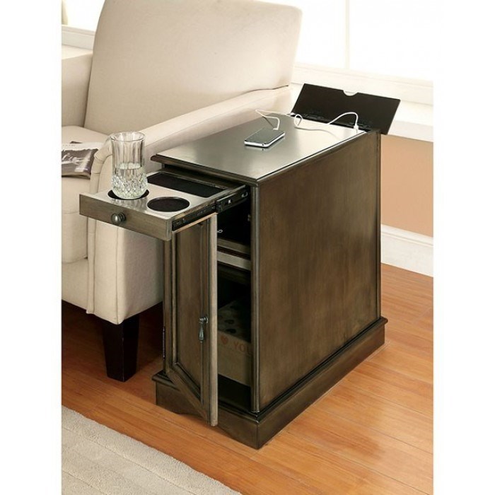 End table sale with usb